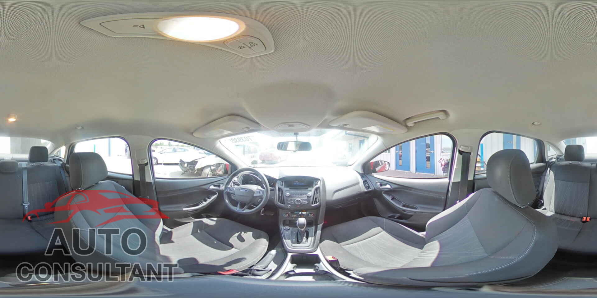 FORD FOCUS 2017 - 1FADP3FE2HL305520