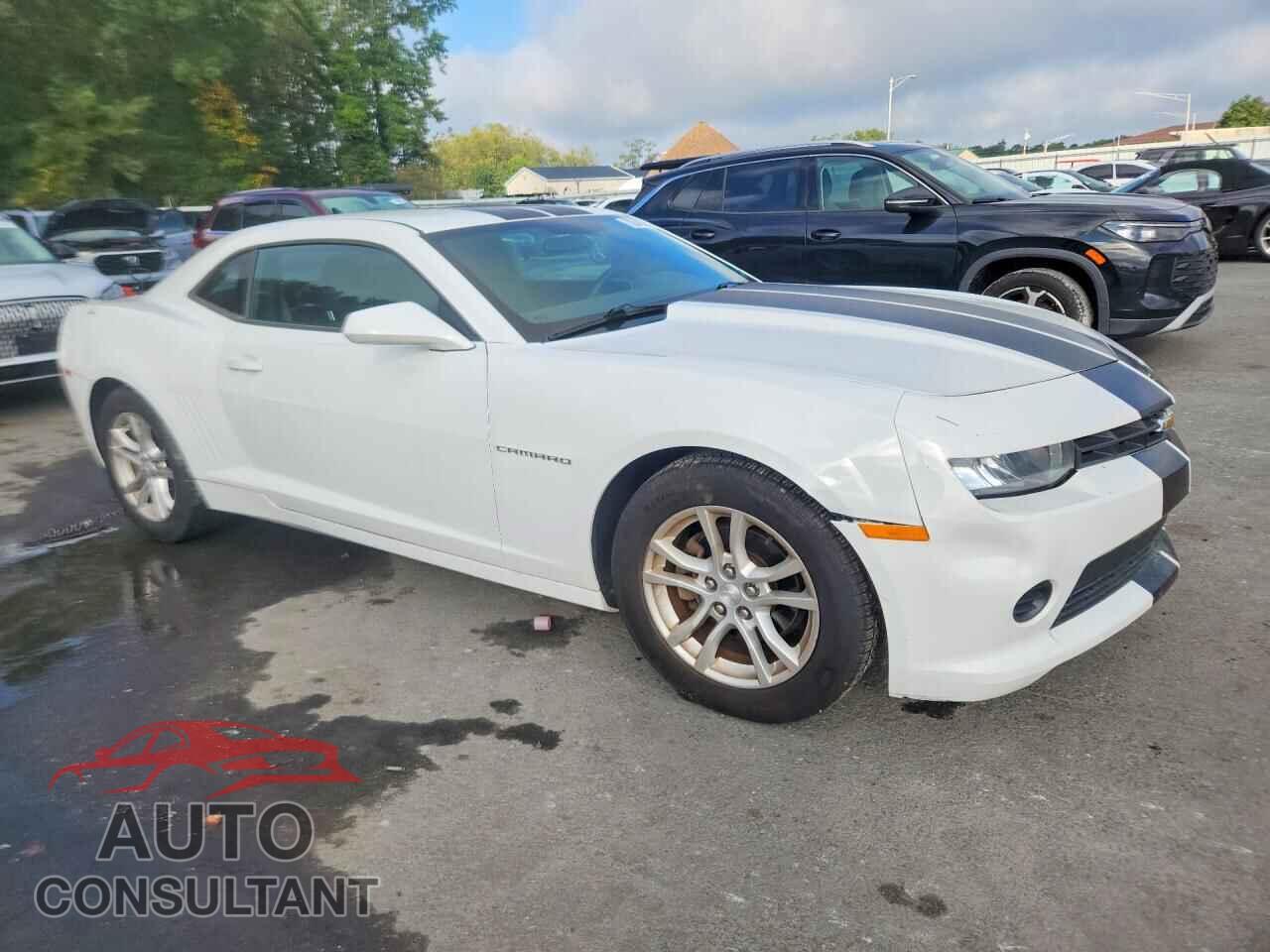 CHEVROLET CAMARO 2014 - 2G1FA1E32E9256601