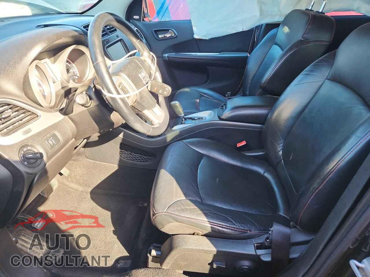 DODGE JOURNEY 2012 - 3C4PDDEG2CT397749
