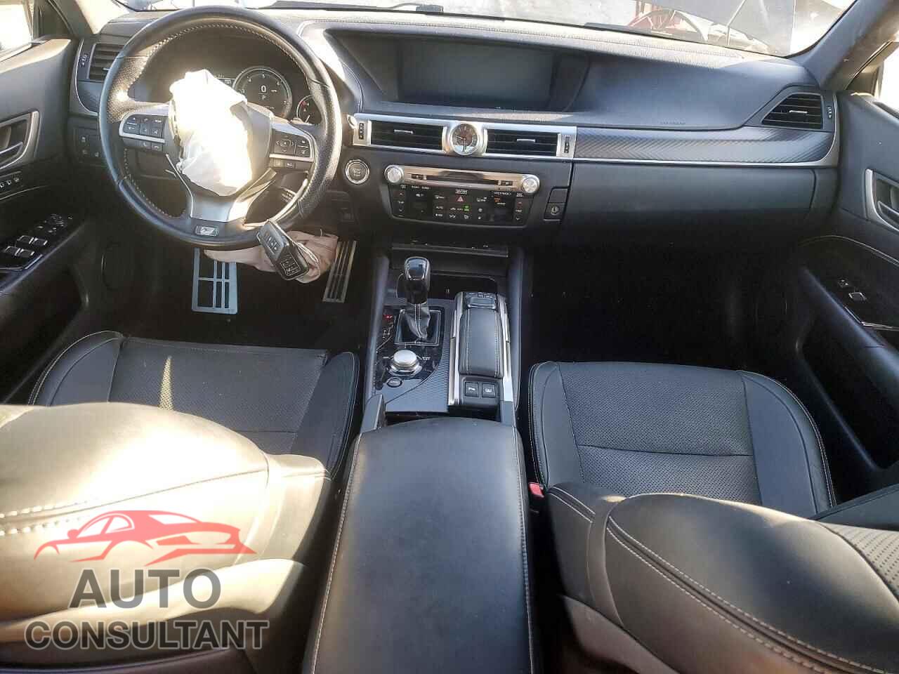 LEXUS GS 2018 - JTHCZ1BL4JA009455