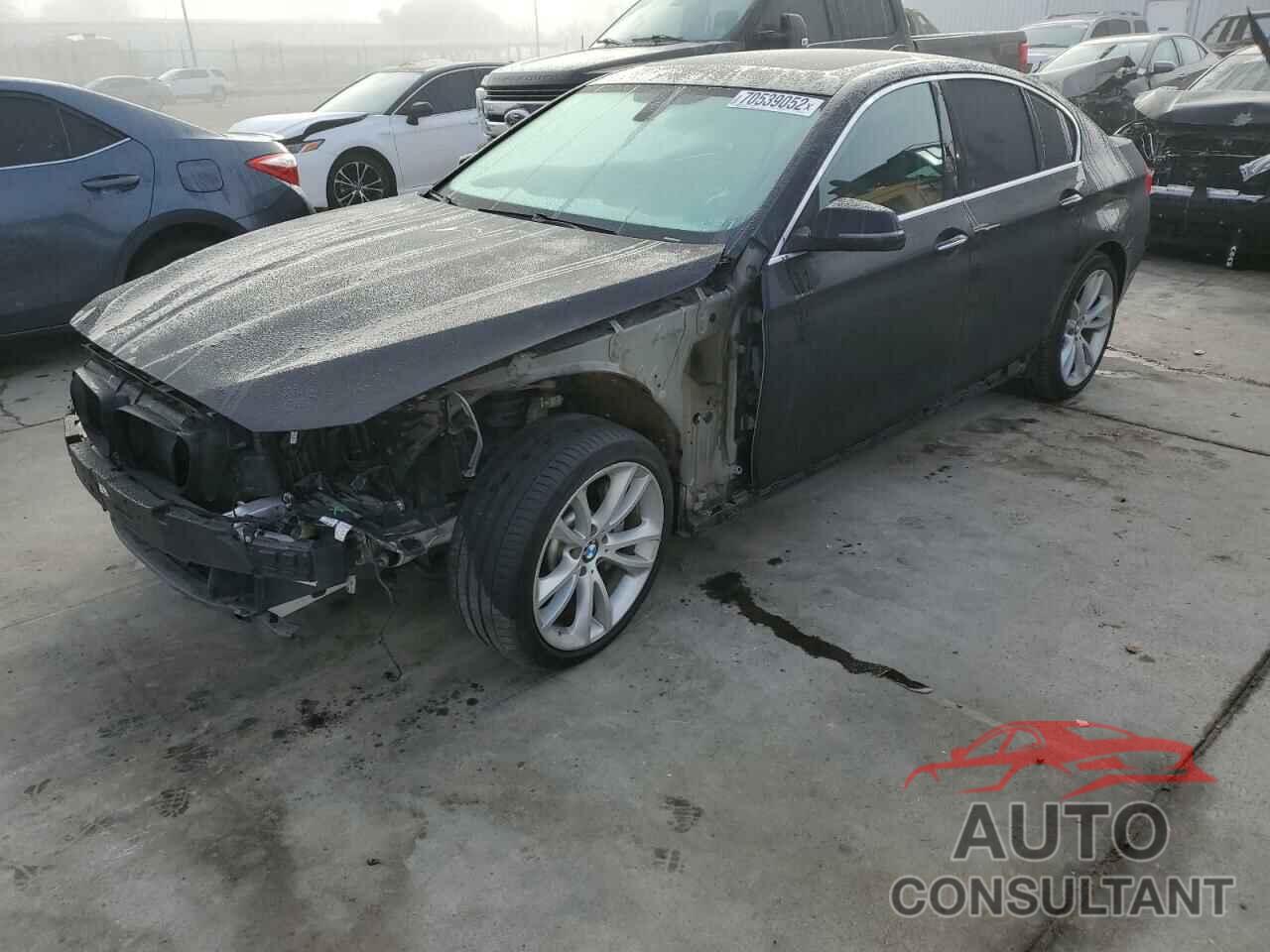 BMW 5 SERIES 2016 - WBA5B1C52GG128977