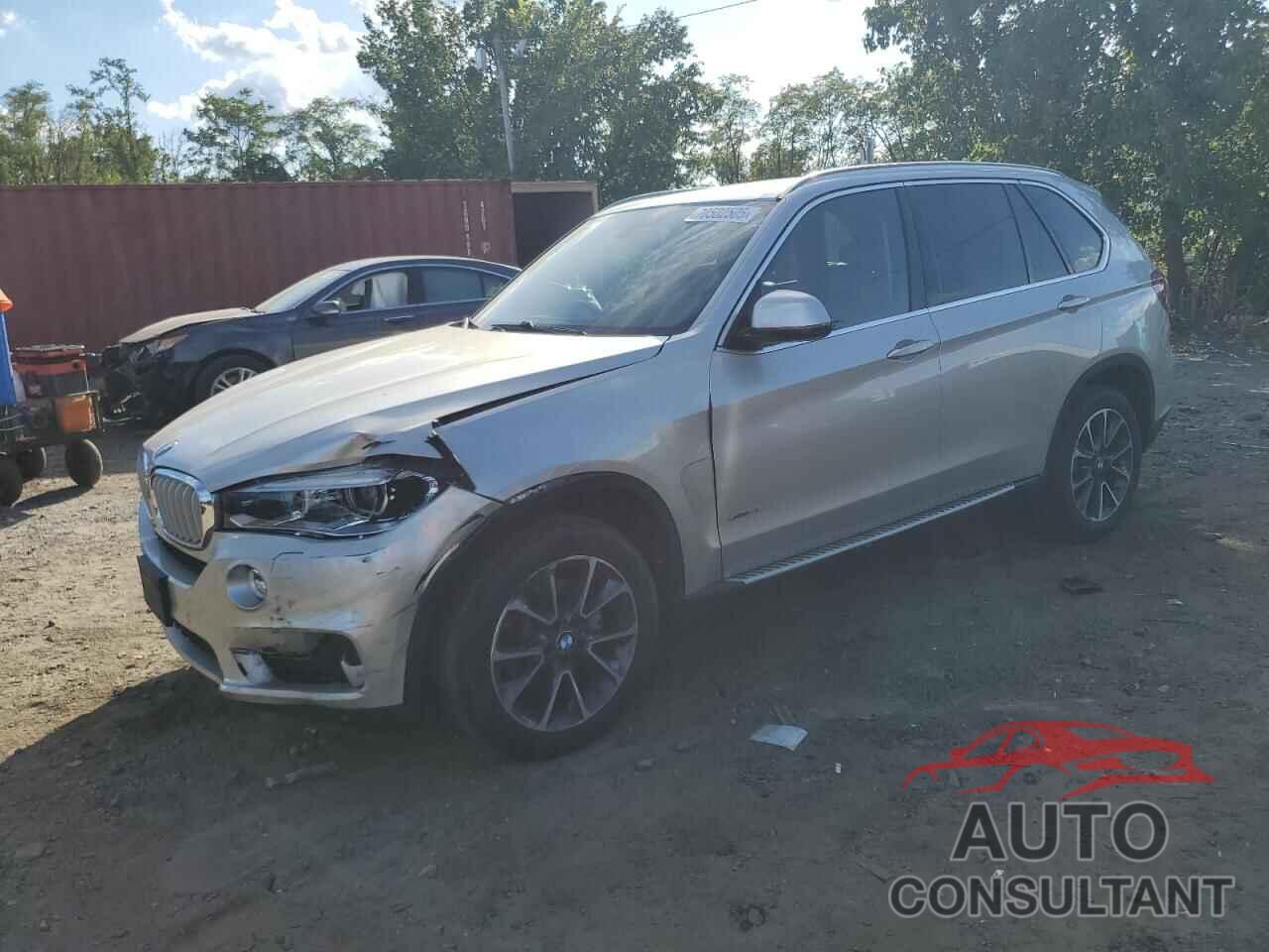 BMW X5 2014 - 5UXKR0C50E0K51872