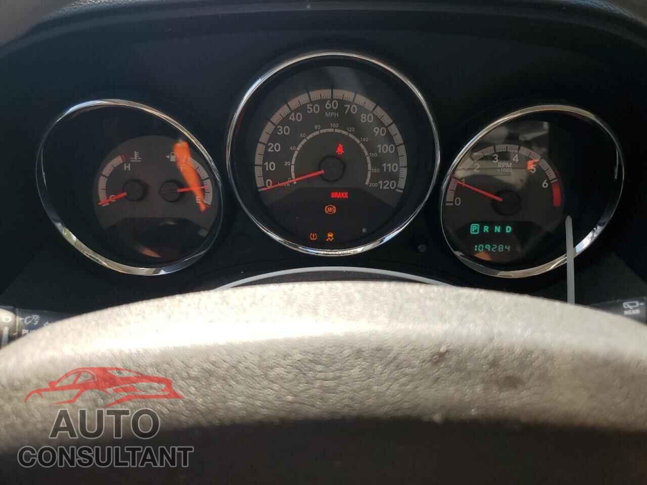DODGE CALIBER 2011 - 1B3CB5HA9BD186491