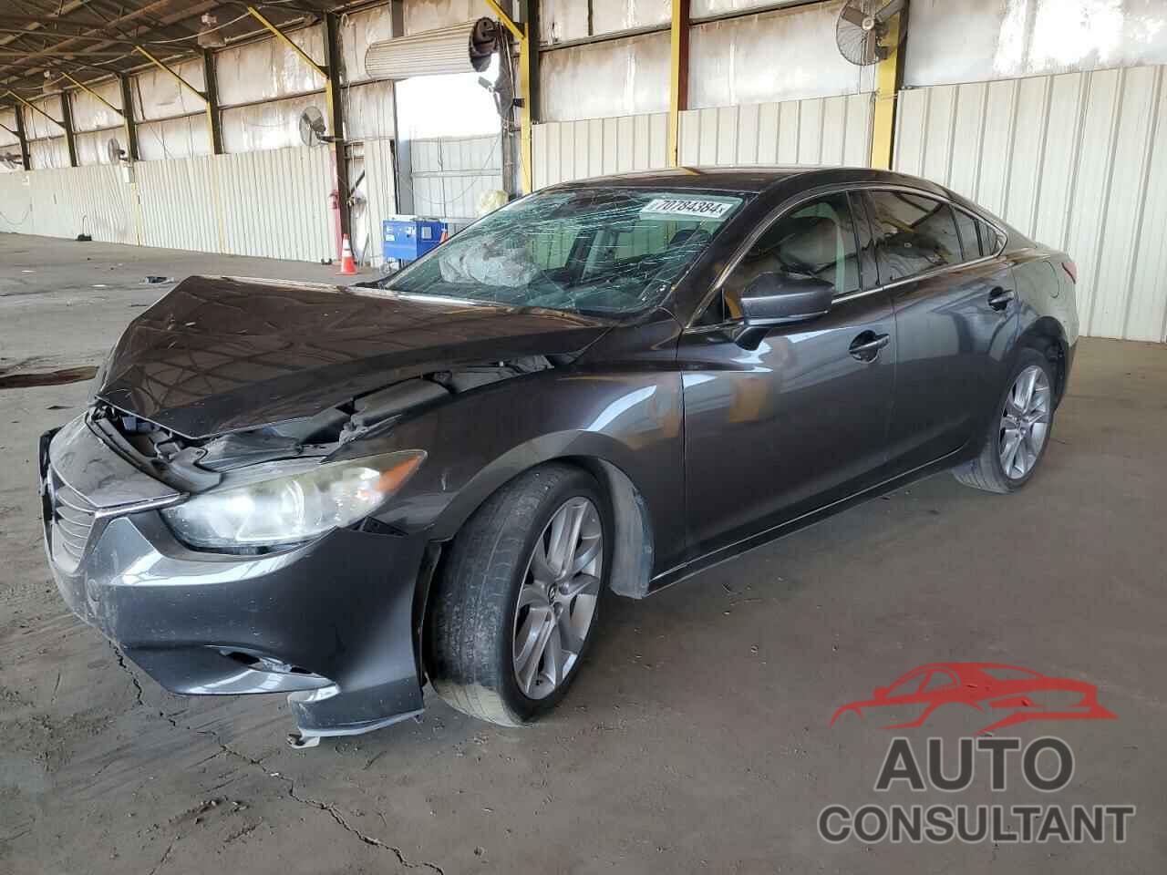 MAZDA 6 2017 - JM1GL1V57H1149737