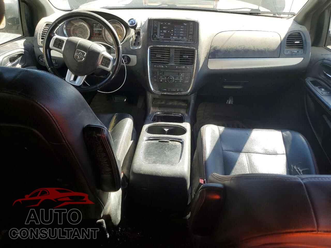 DODGE CARAVAN 2017 - 2C4RDGEGXHR737802