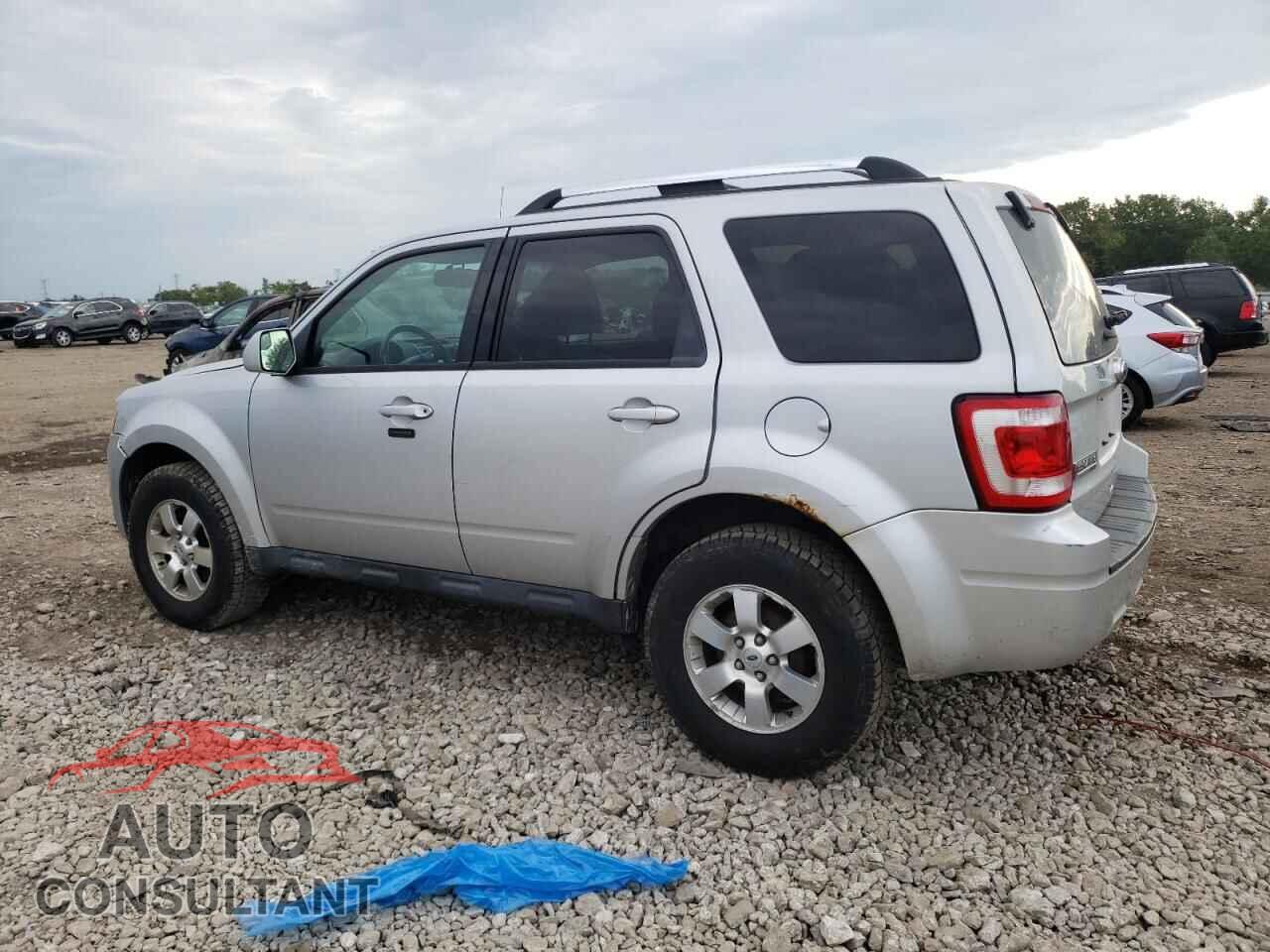 FORD ESCAPE 2012 - 1FMCU0E72CKA04191