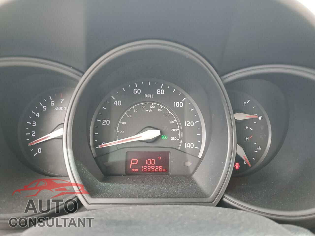 KIA RIO 2017 - KNADM4A32H6021542