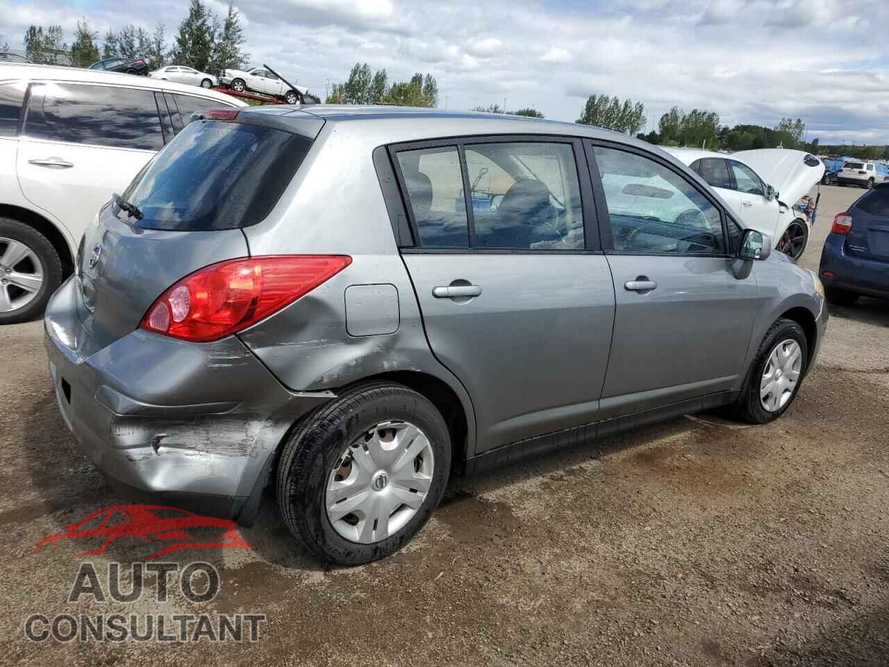 NISSAN VERSA 2012 - 3N1BC1CP8CL365535