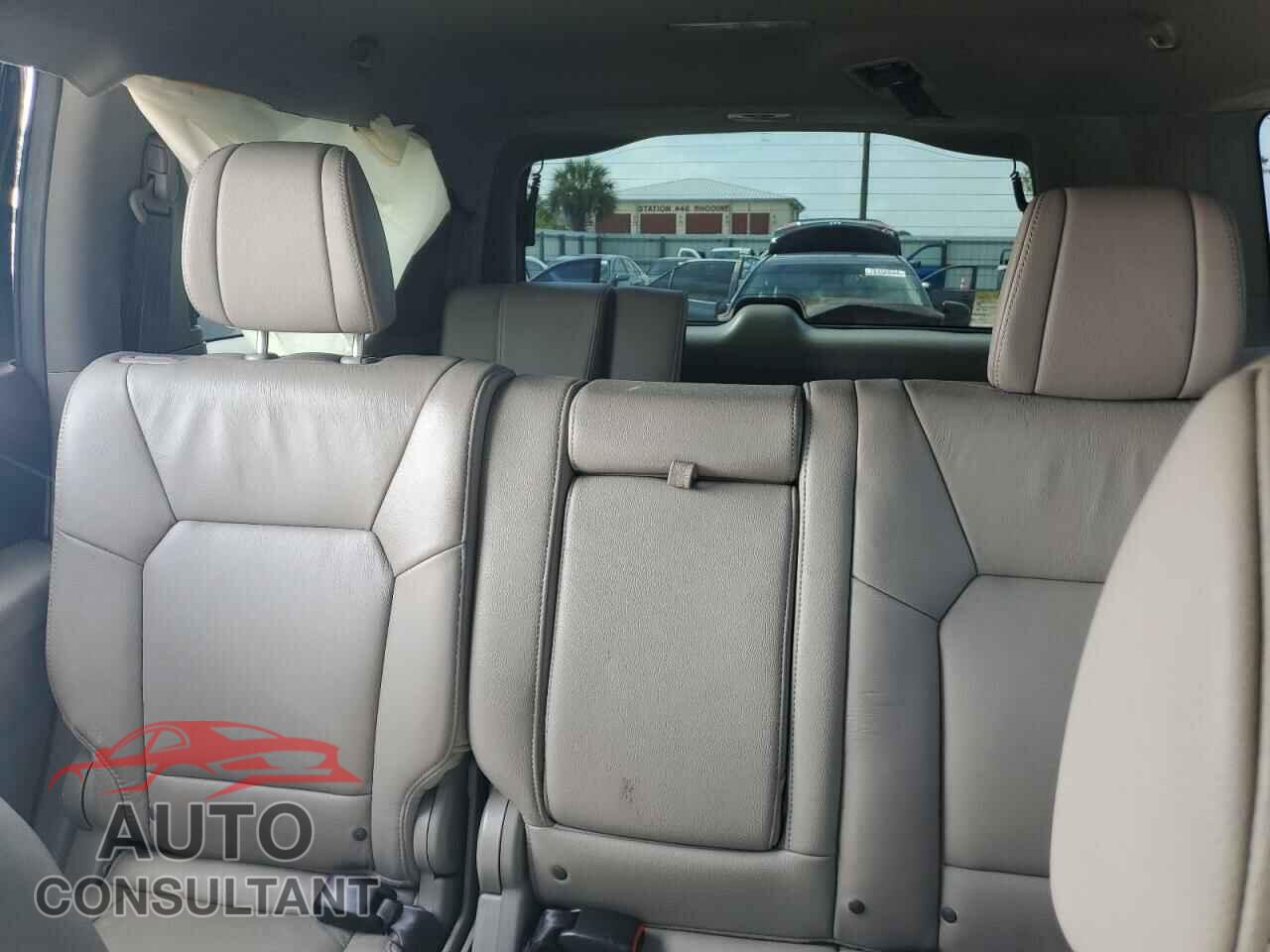 HONDA PILOT 2012 - 5FNYF3H55CB036307