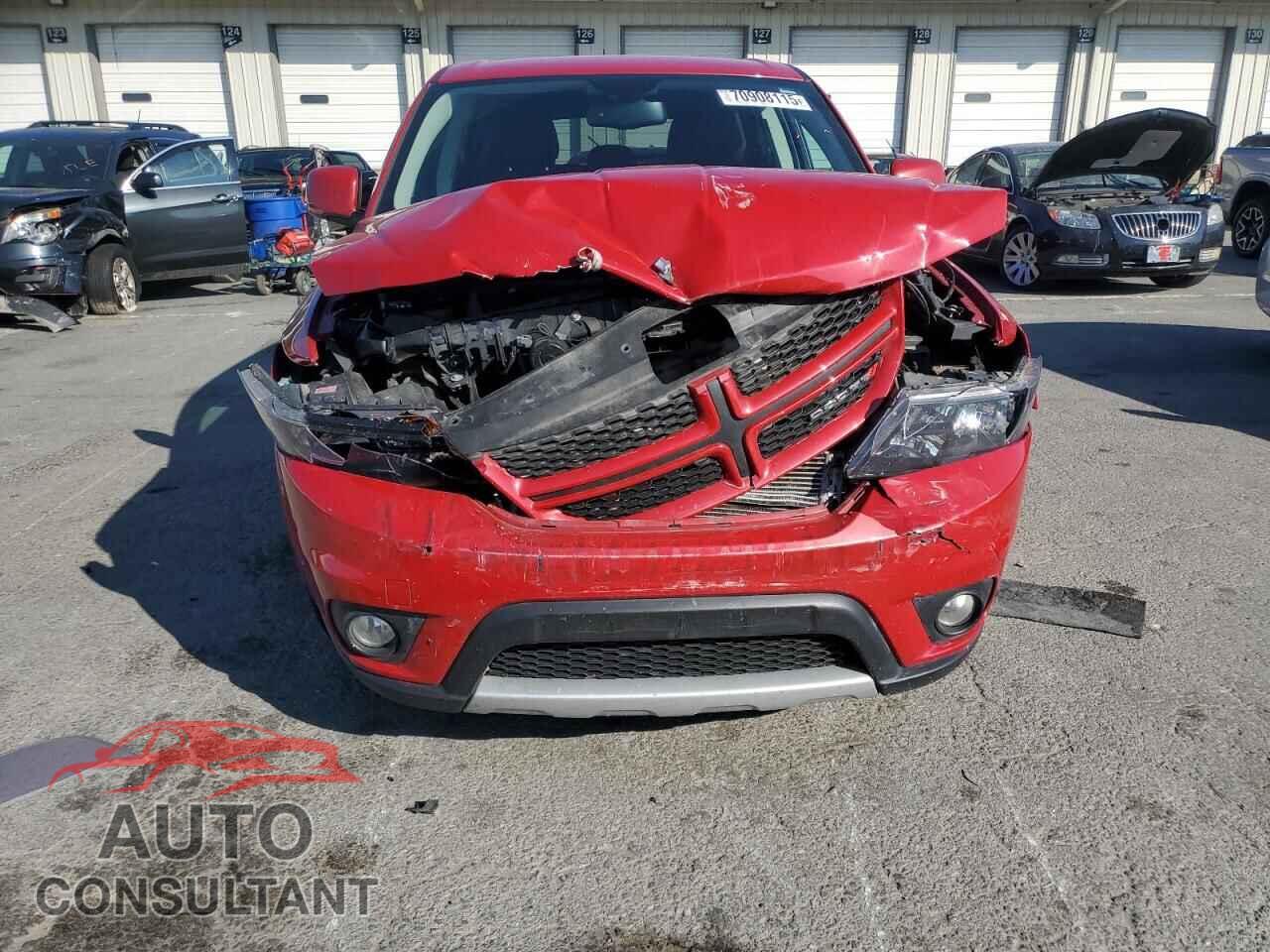 DODGE JOURNEY 2017 - 3C4PDDEG5HT515199