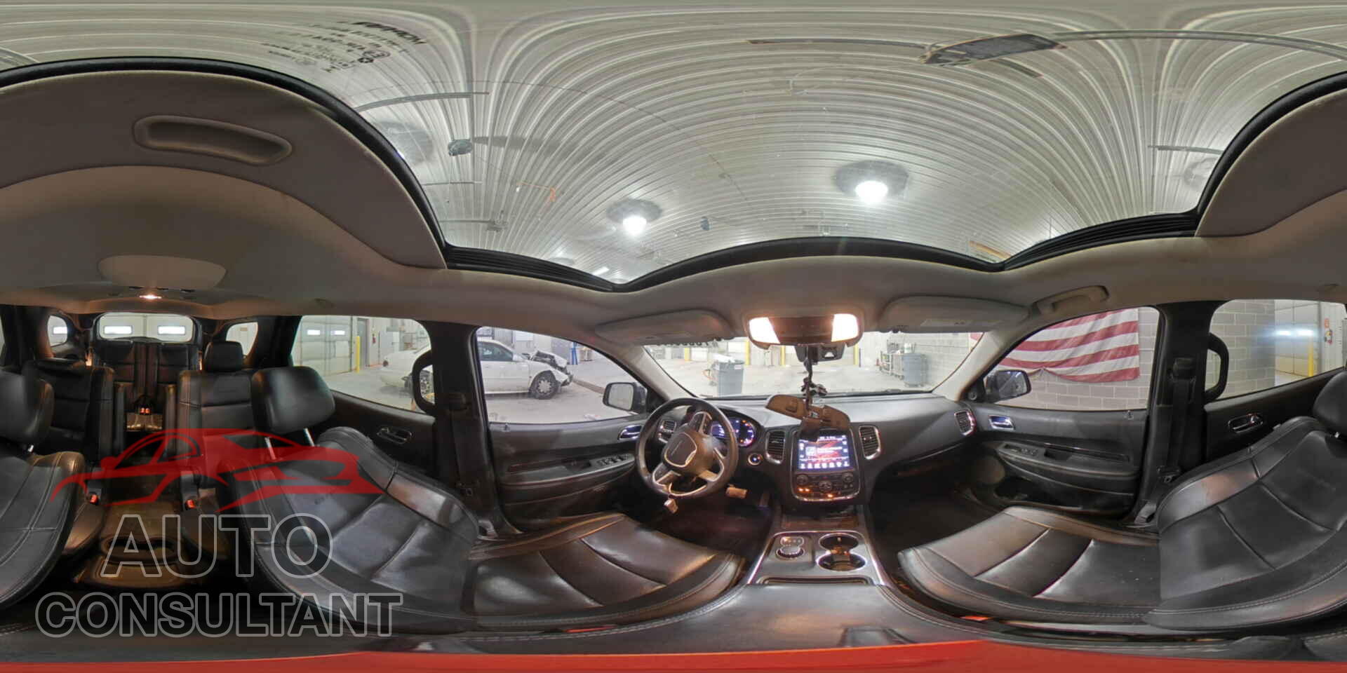 DODGE DURANGO 2014 - 1C4RDJEG0EC419981