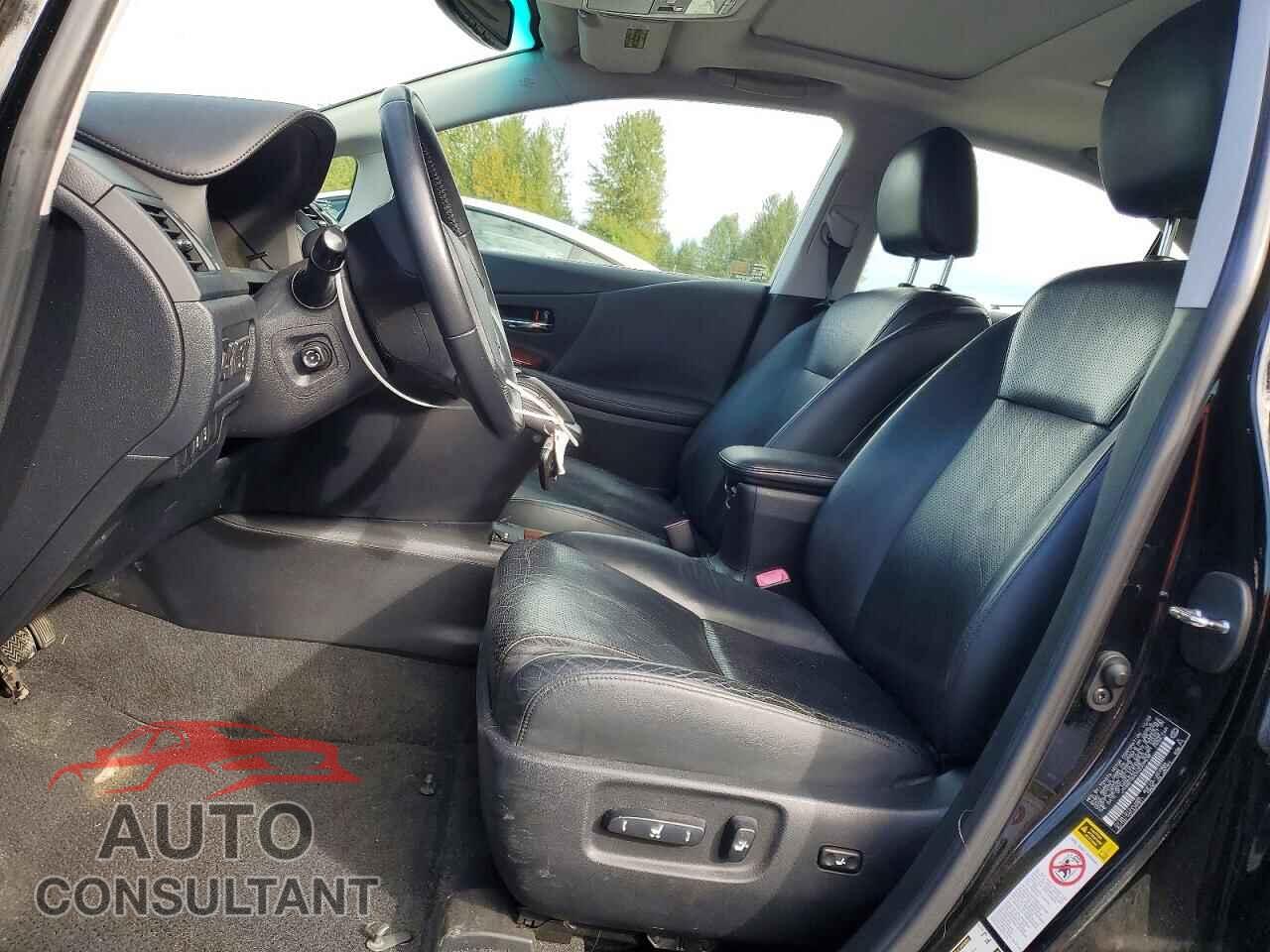 LEXUS HS 2010 - JTHBB1BA0A2009638