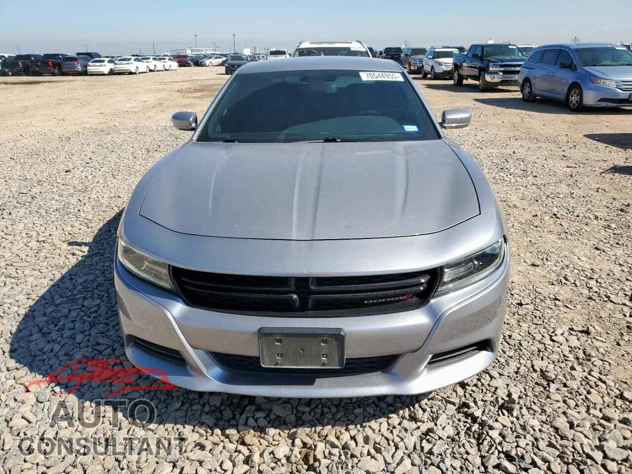 DODGE CHARGER 2017 - 2C3CDXHG3HH520636