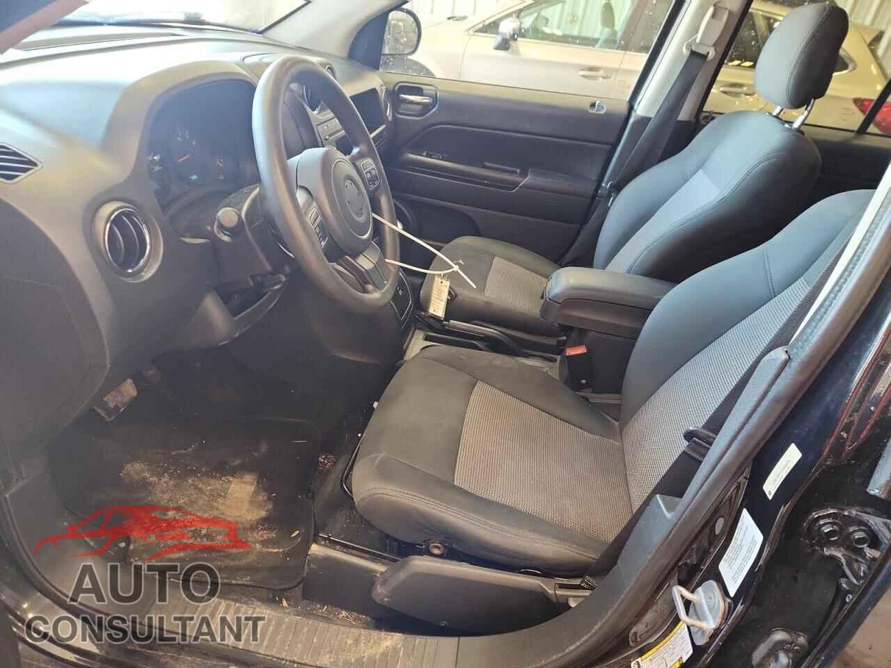 JEEP COMPASS 2012 - 1C4NJDBB1CD650414