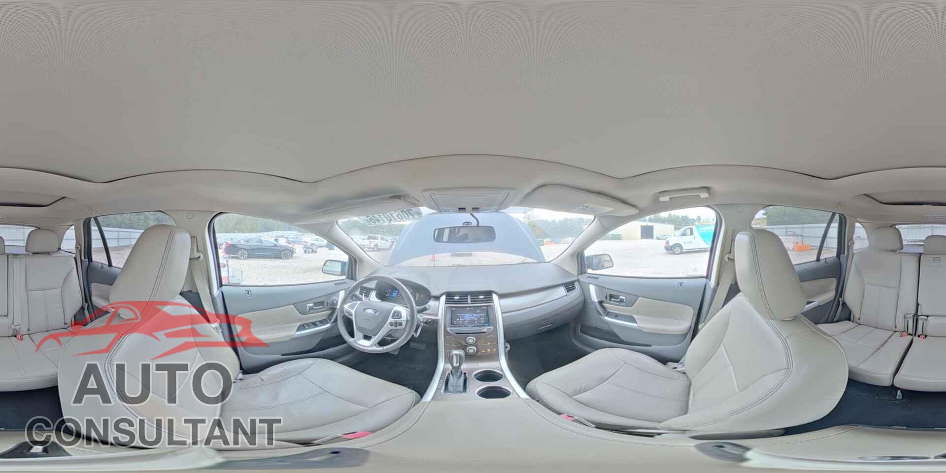FORD EDGE 2012 - 2FMDK4JC9CBA26137