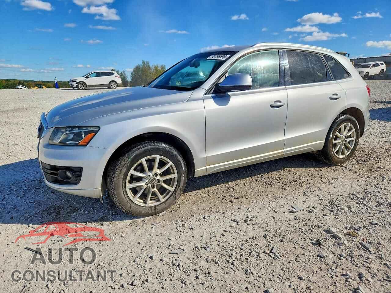 AUDI Q5 2012 - WA1LFBFP4CA107329