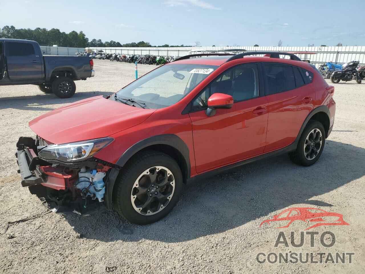 SUBARU CROSSTREK 2023 - JF2GTAEC3PH296868