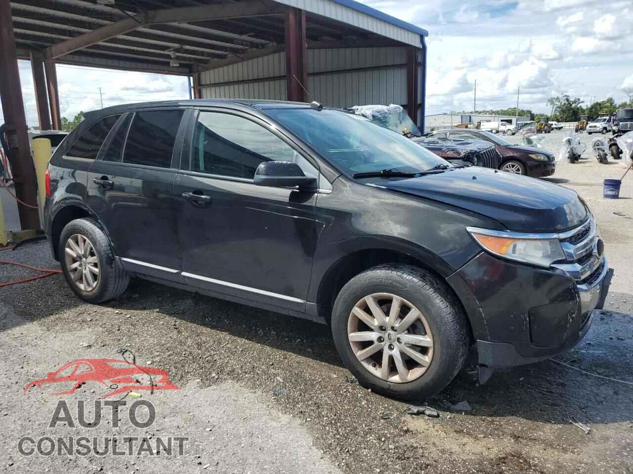 FORD EDGE 2013 - 2FMDK3JC0DBB60451