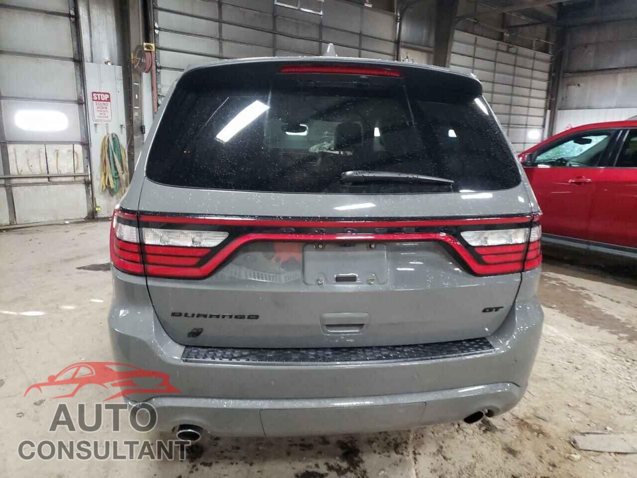 DODGE DURANGO 2021 - 1C4RDJDG0MC696761