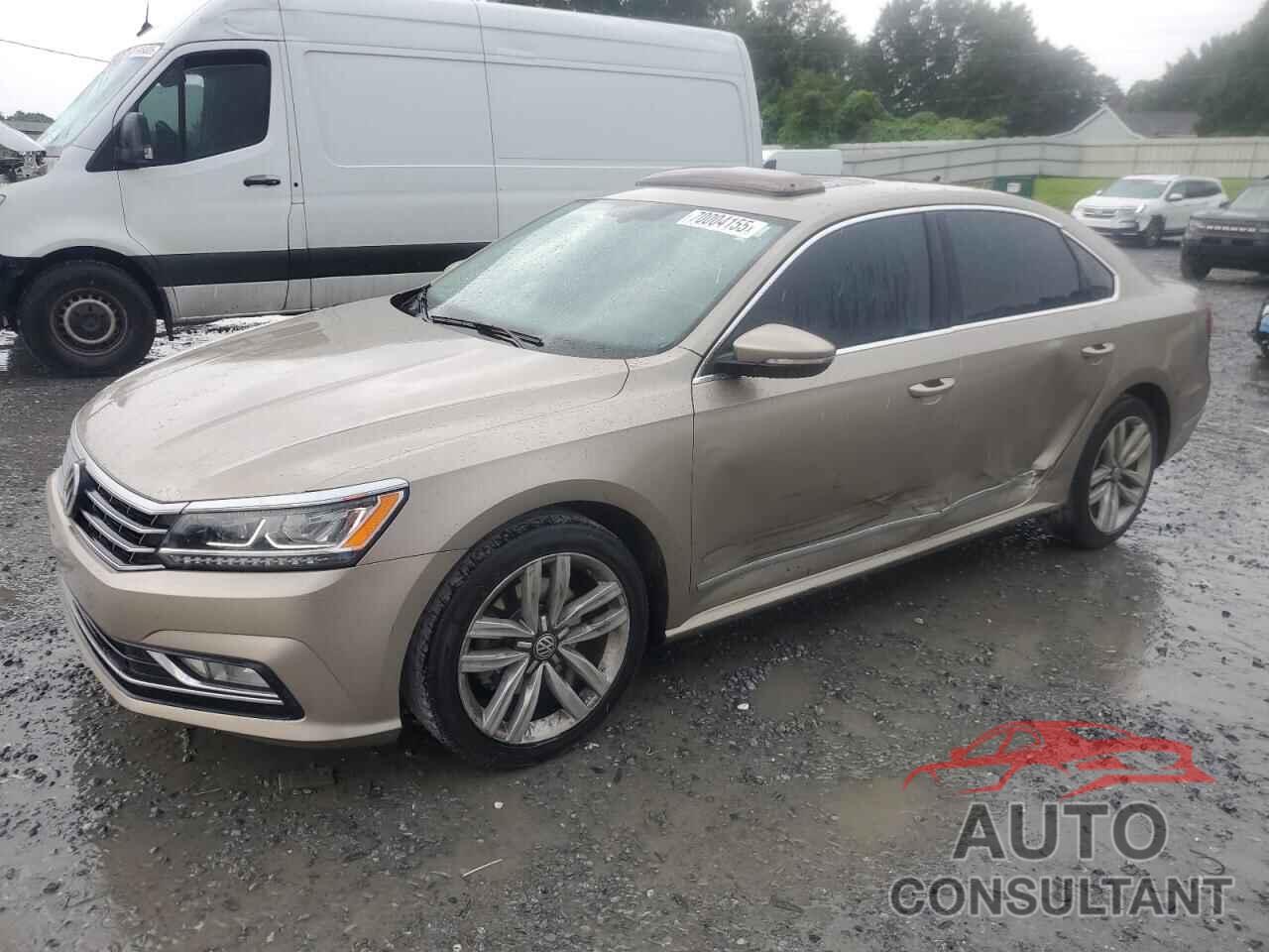 VOLKSWAGEN PASSAT 2016 - 1VWCT7A37GC064404