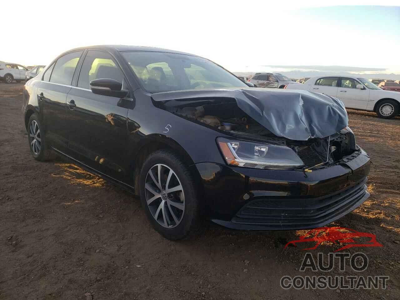 VOLKSWAGEN JETTA 2017 - 3VWB67AJ6HM332943