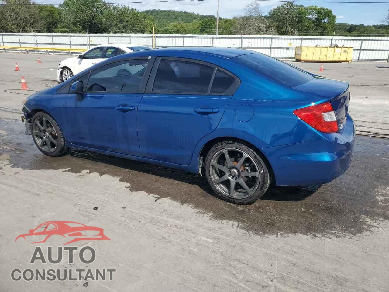 HONDA CIVIC 2012 - 19XFB2F85CE078413