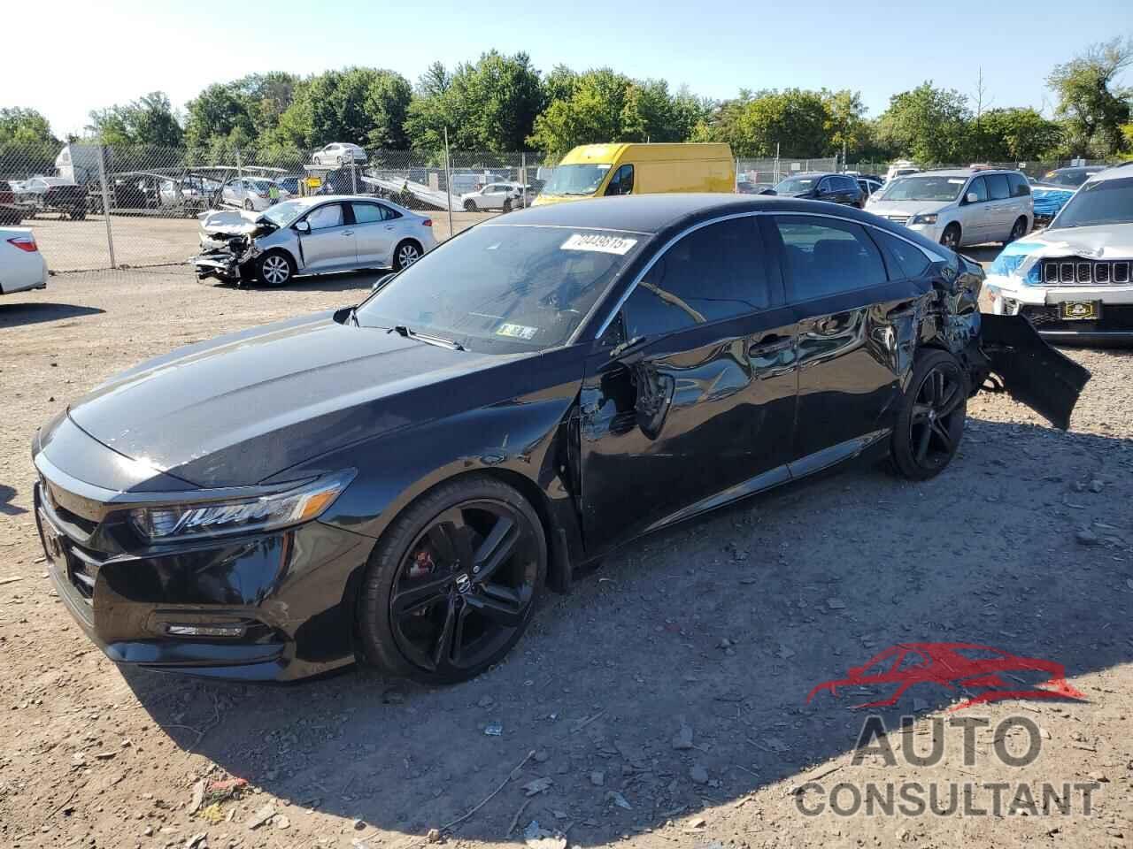 HONDA ACCORD 2018 - 1HGCV1F3XJA032263