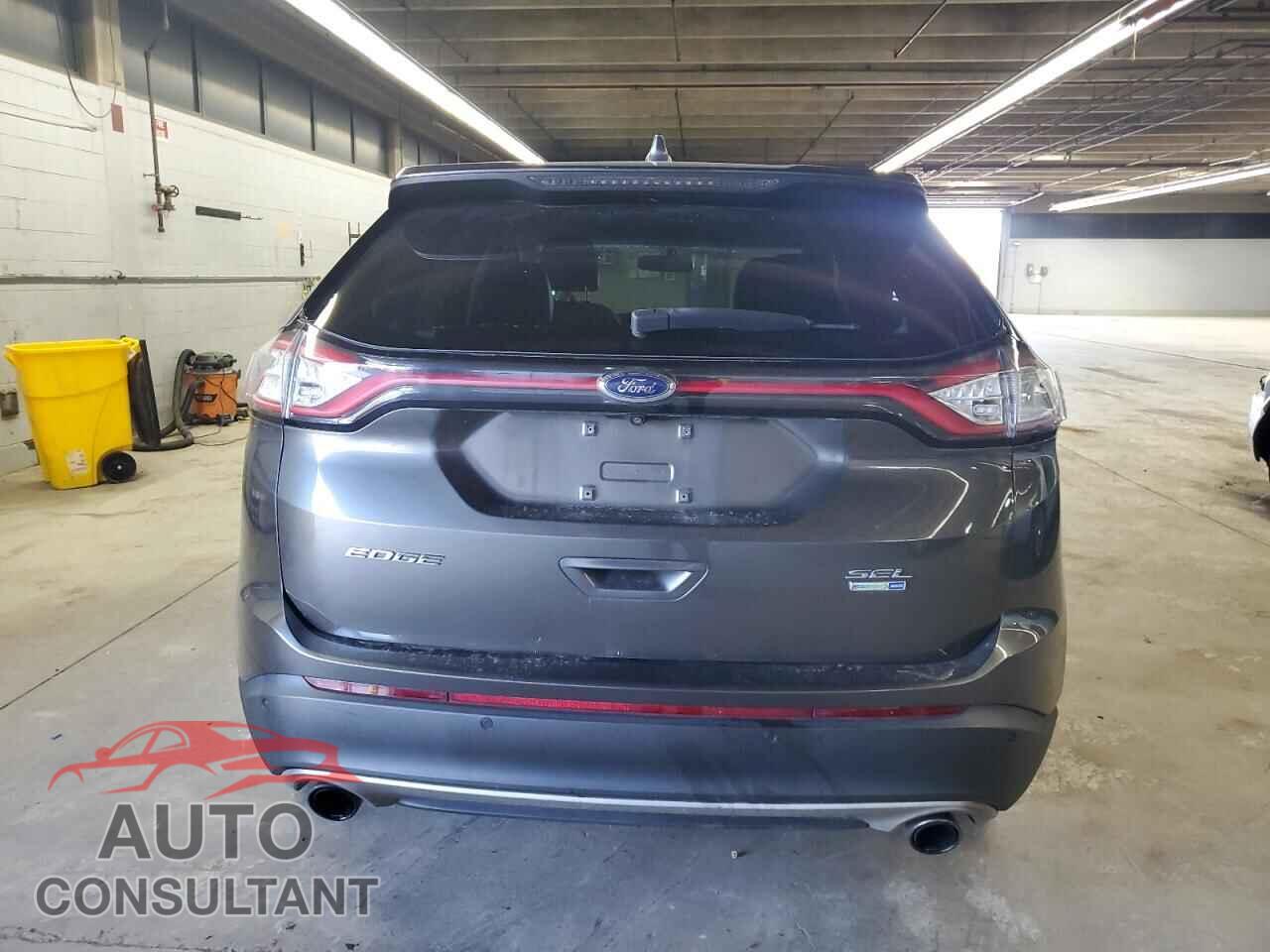 FORD EDGE 2015 - 2FMTK4J95FBB85287