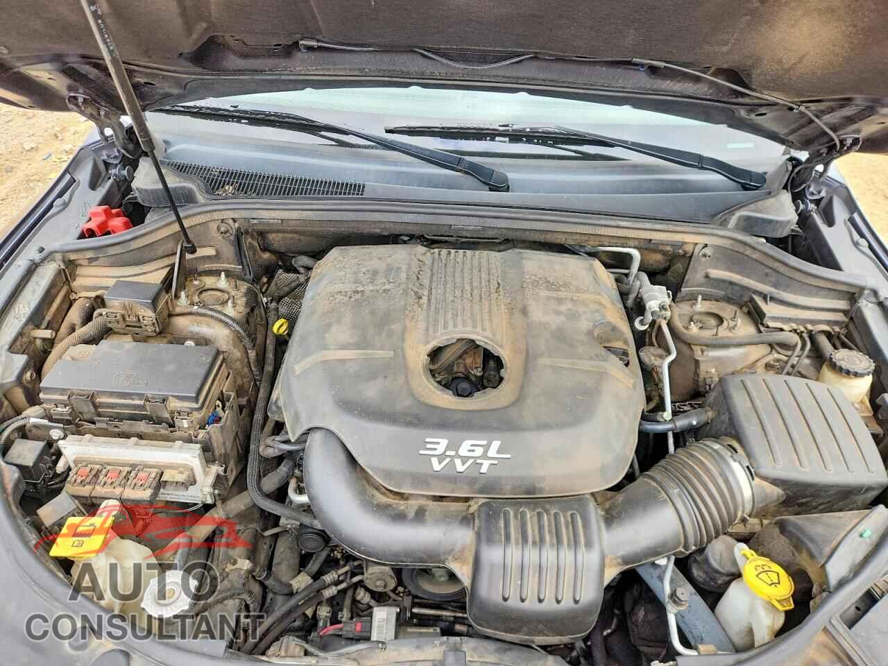 DODGE DURANGO 2012 - 1C4RDHAG9CC257215