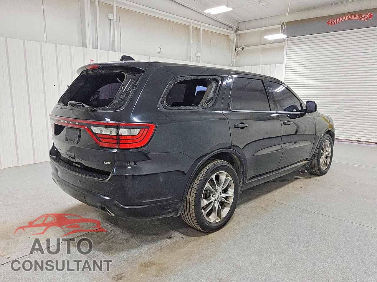 DODGE DURANGO 2019 - 1C4RDHDG0KC650501