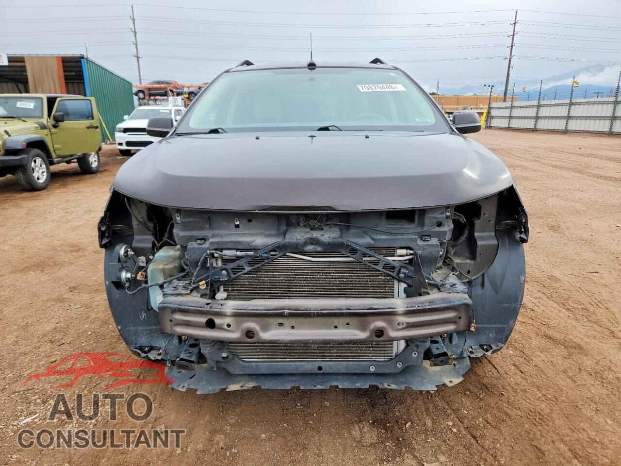 FORD EDGE 2013 - 2FMDK4JC5DBB27838
