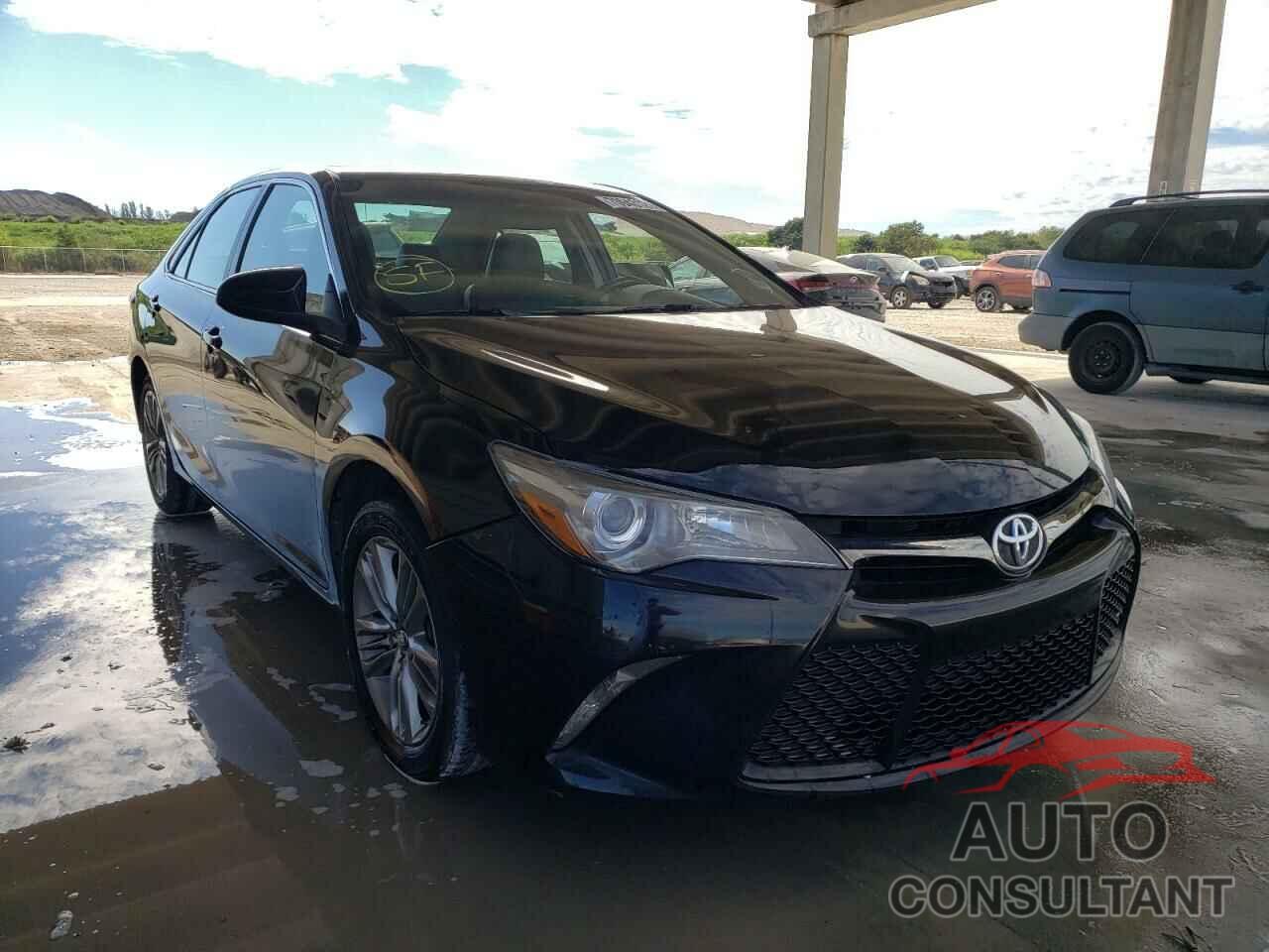 TOYOTA CAMRY 2017 - 4T1BF1FK1HU766616