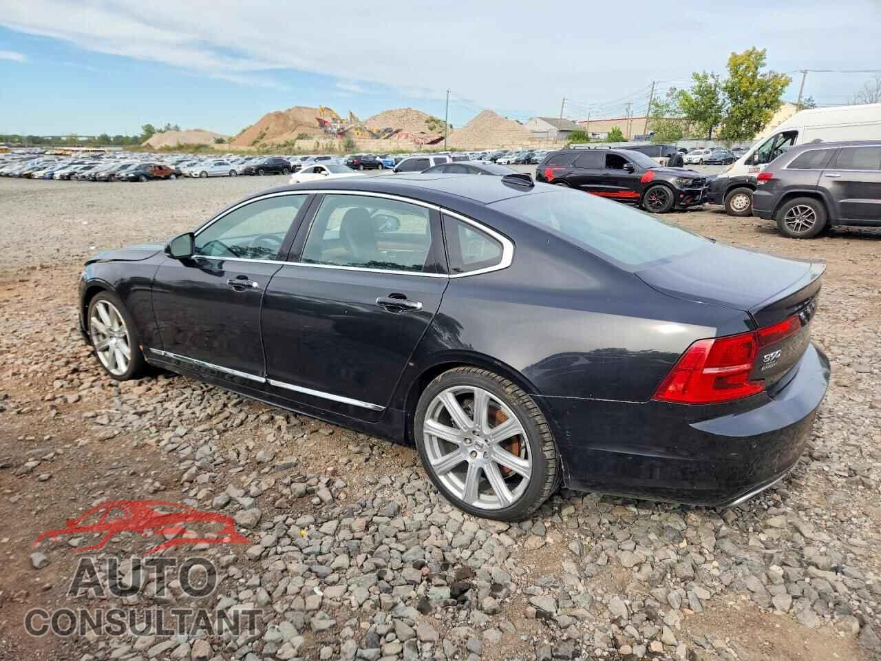 VOLVO S90 2020 - LVYA22ML8LP173560