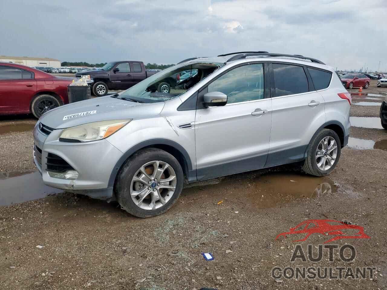 FORD ESCAPE 2013 - 1FMCU0H91DUC70014