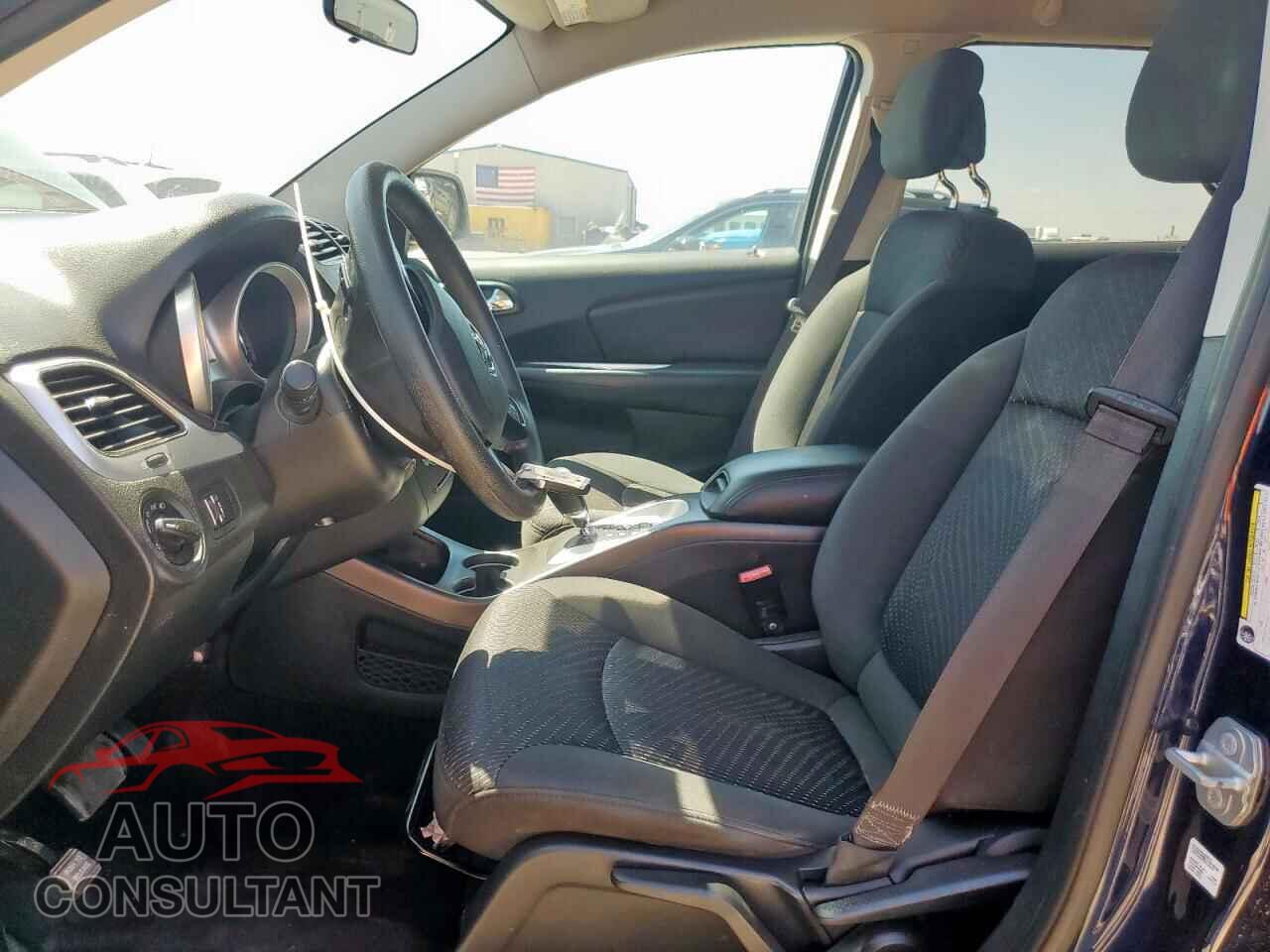 DODGE JOURNEY 2017 - 3C4PDCAB0HT604358