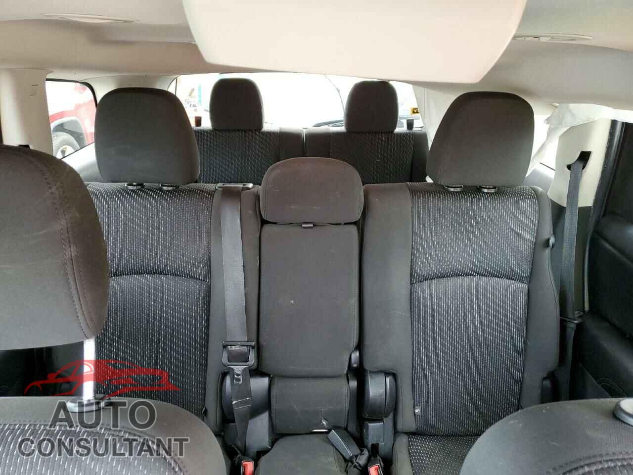 DODGE JOURNEY 2016 - 3C4PDDBG7GT105751