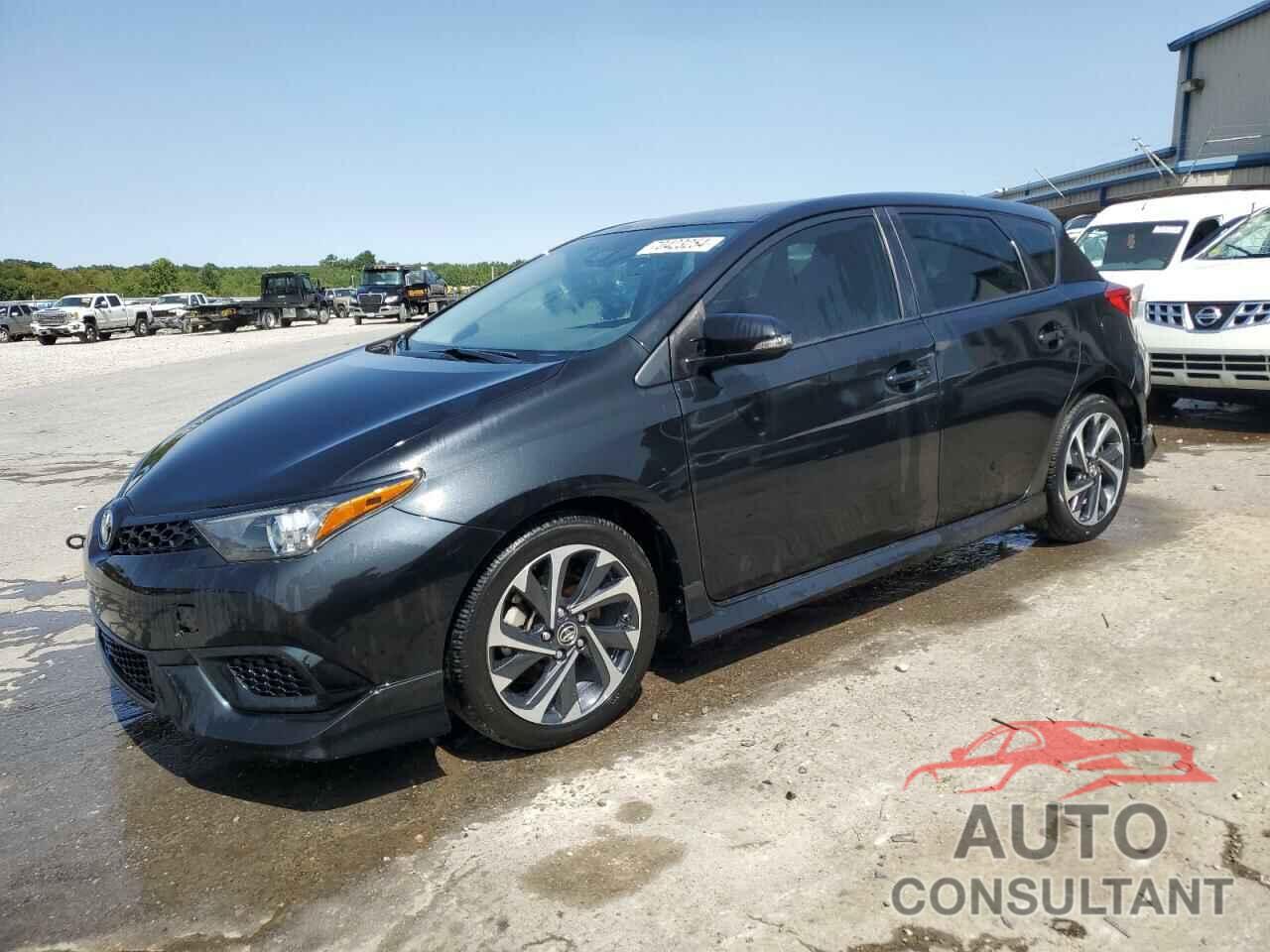 TOYOTA COROLLA 2018 - JTNKARJE7JJ567639