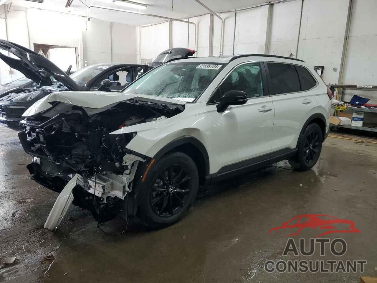 HONDA CRV 2024 - 7FARS5H57RE010221