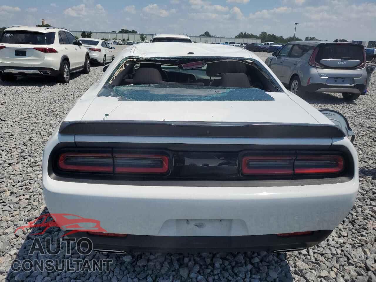 DODGE CHALLENGER 2020 - 2C3CDZAG8LH215082