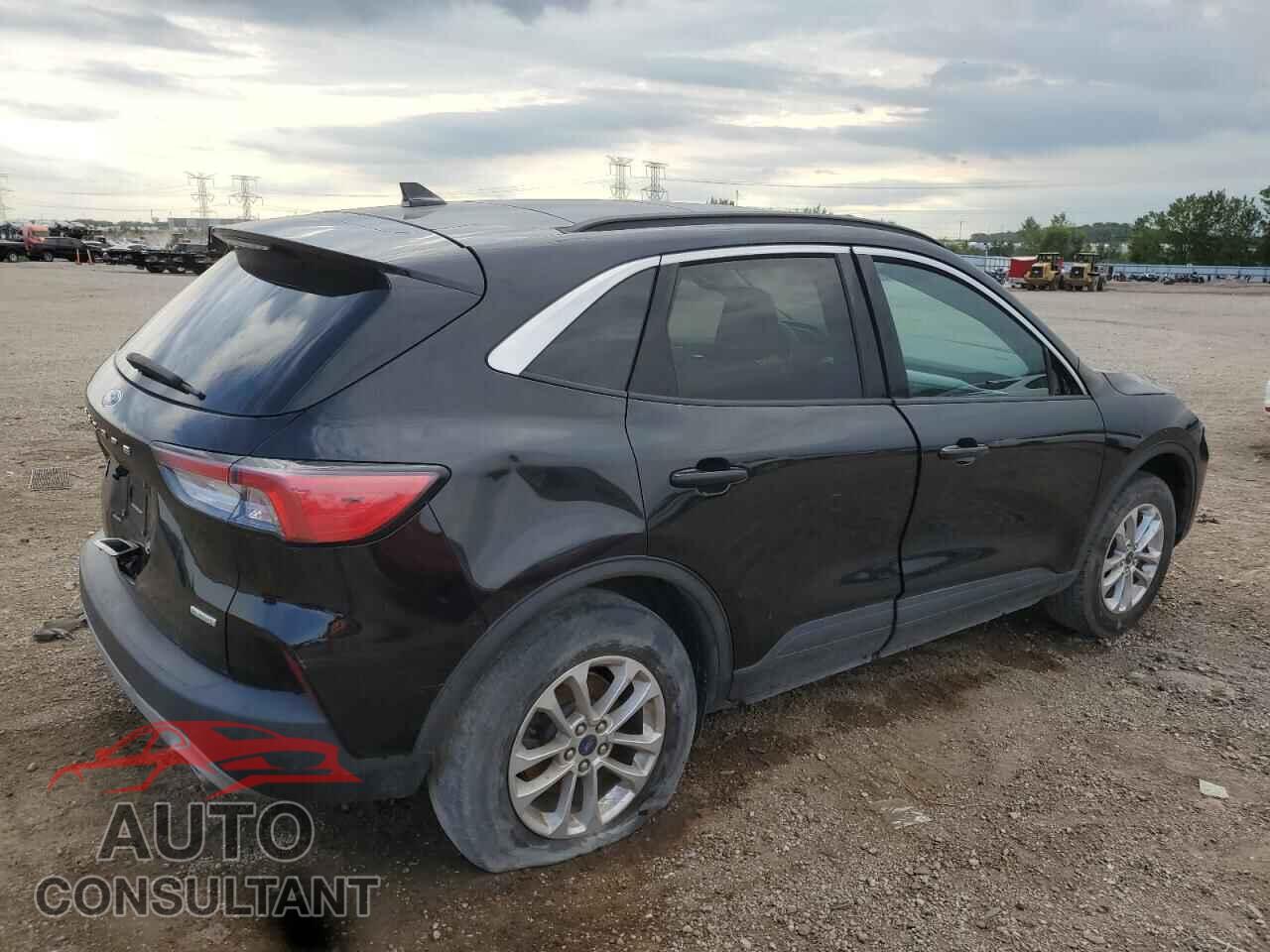FORD ESCAPE 2020 - 1FMCU0G67LUA48910