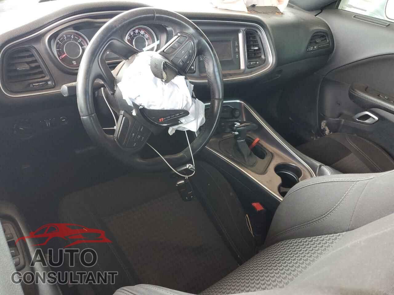 DODGE CHALLENGER 2015 - 2C3CDZAG6FH839256