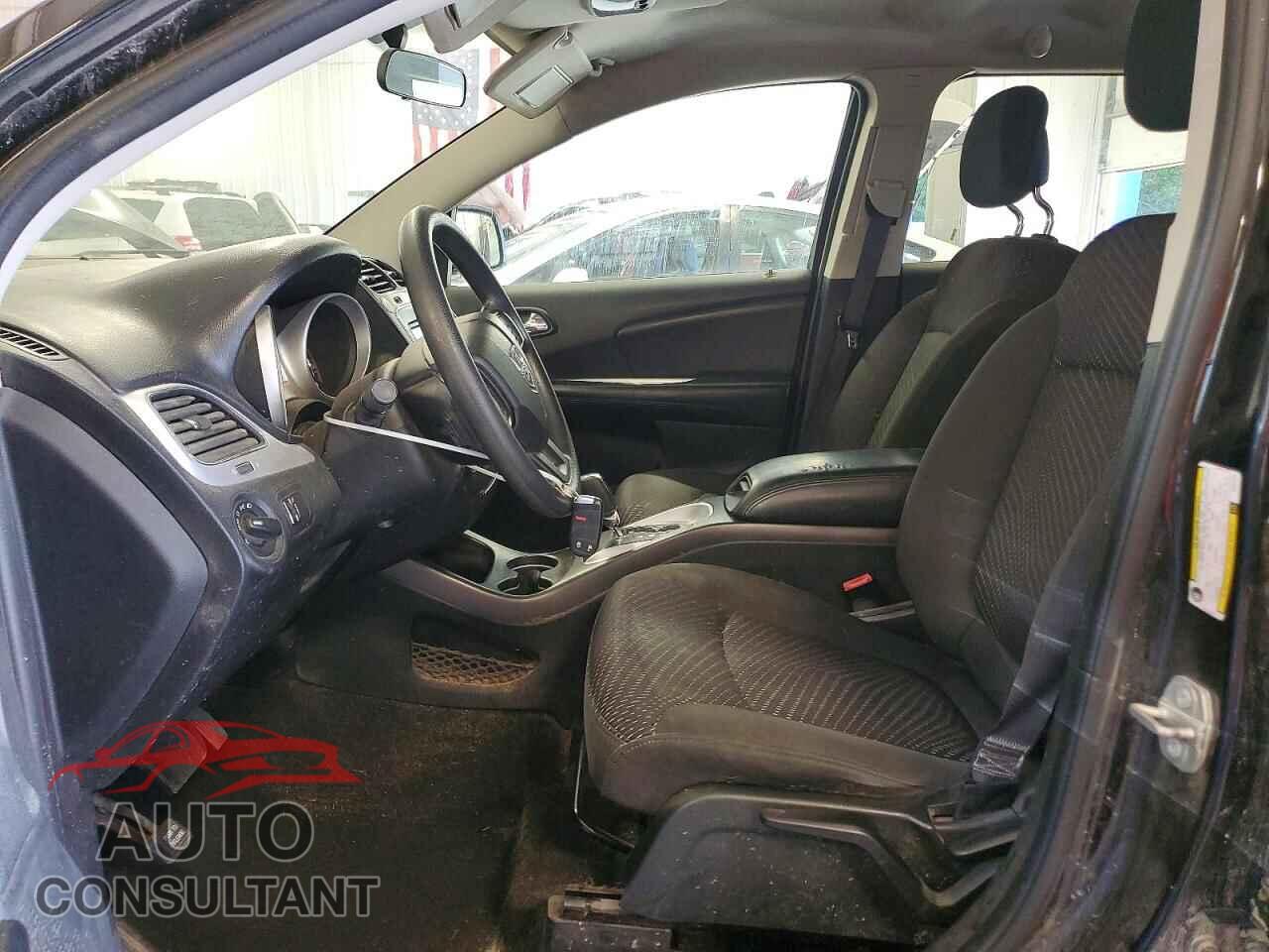 DODGE JOURNEY 2017 - 3C4PDCAB6HT557370