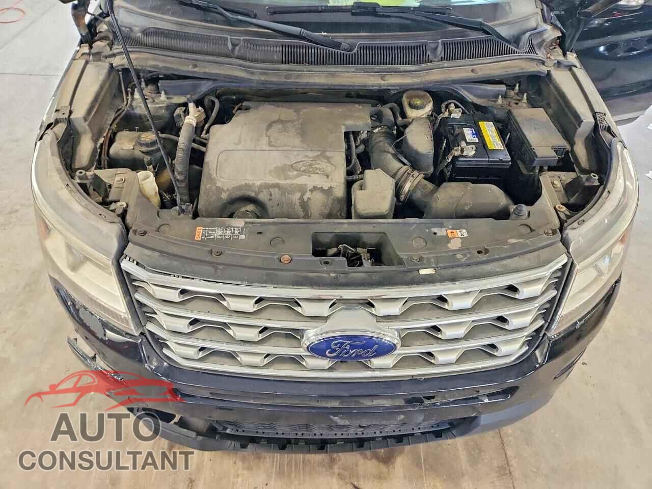 FORD EXPLORER 2016 - 1FM5K8D86GGB06061