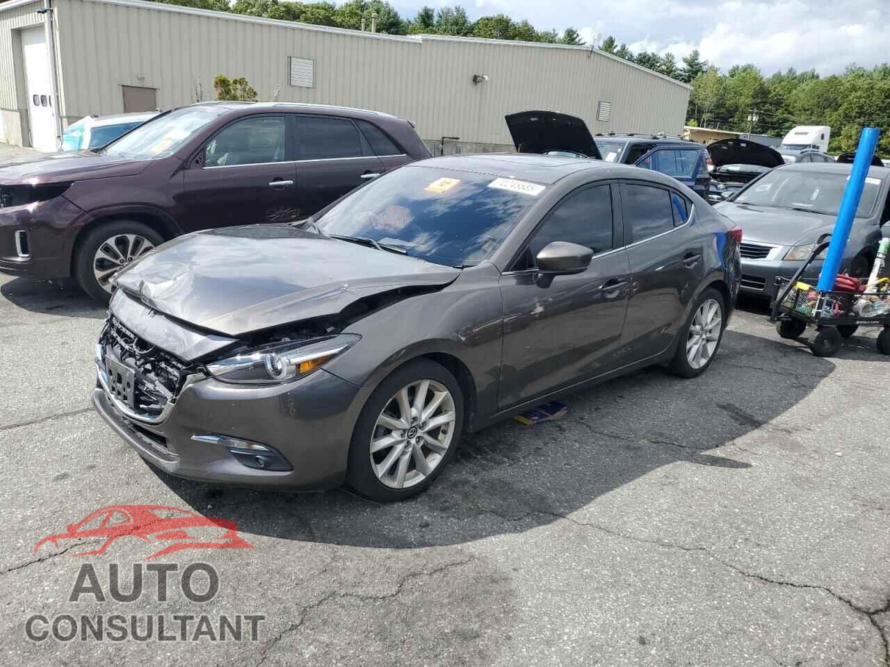 MAZDA 3 2017 - 3MZBN1W3XHM133775