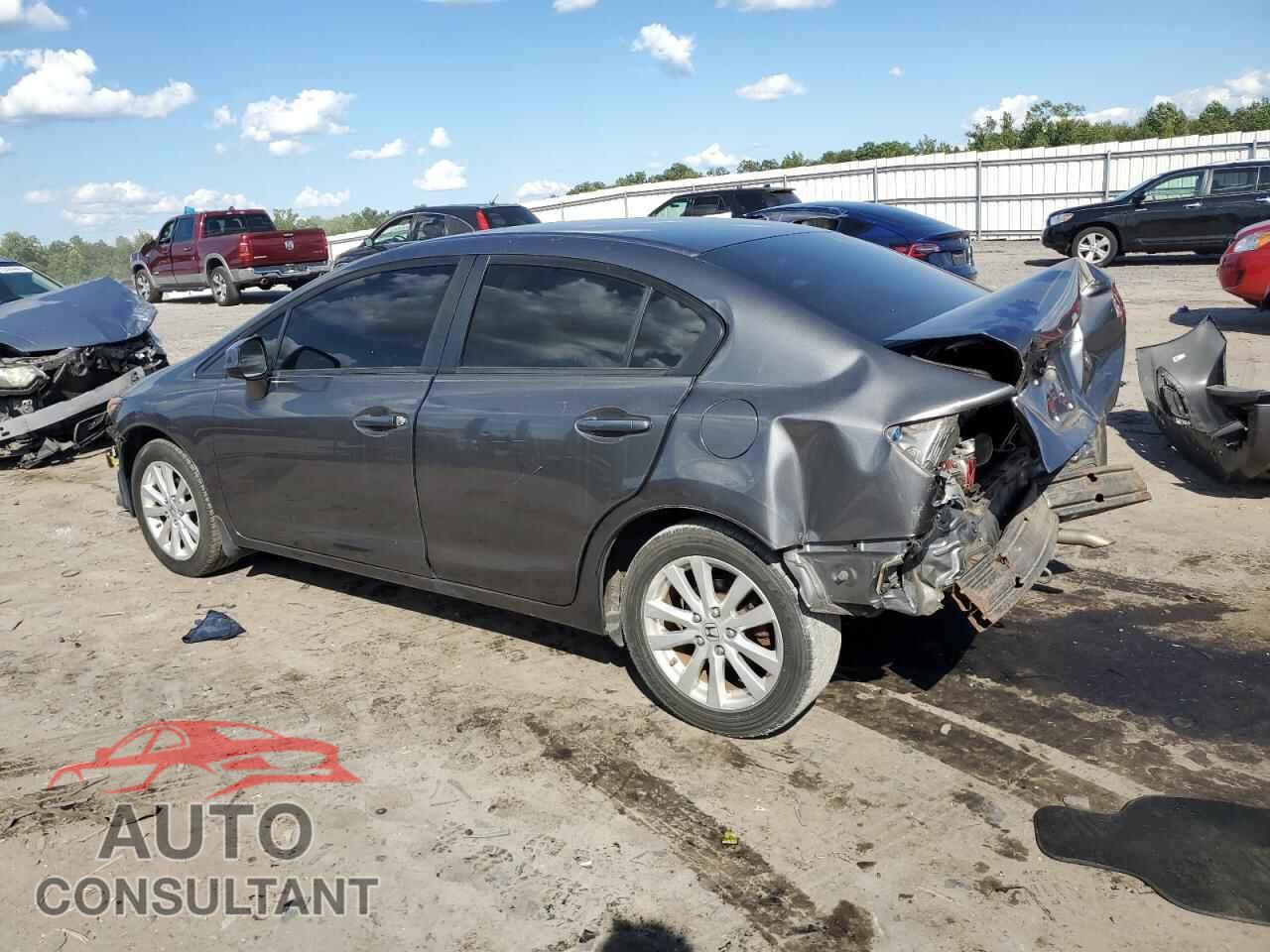 HONDA CIVIC 2012 - 19XFB2F83CE331261