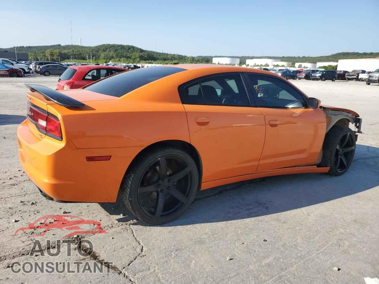 DODGE CHARGER 2014 - 2C3CDXCT1EH143871