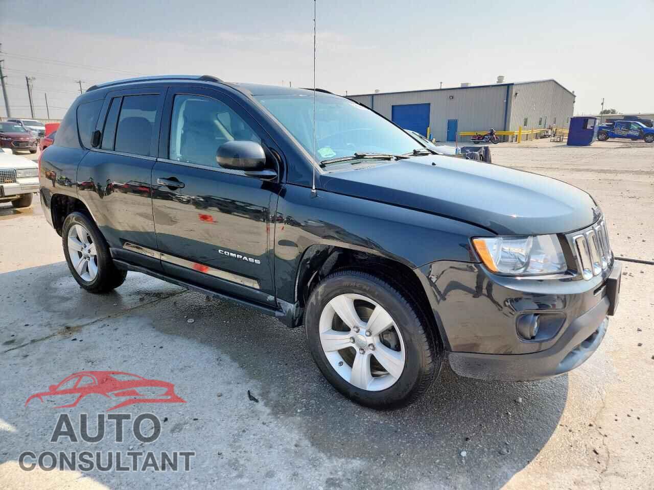 JEEP COMPASS 2011 - 1J4NF1FB4BD201716