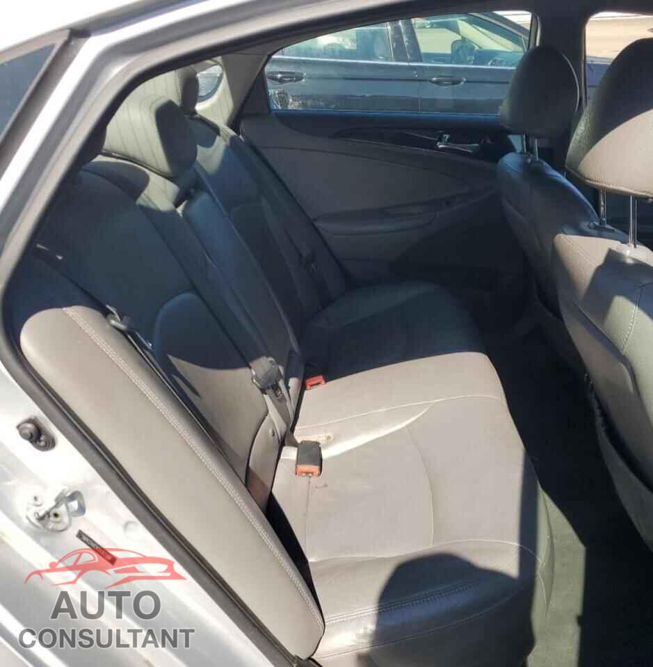 HYUNDAI SONATA 2012 - 5NPEC4AC9CH367354