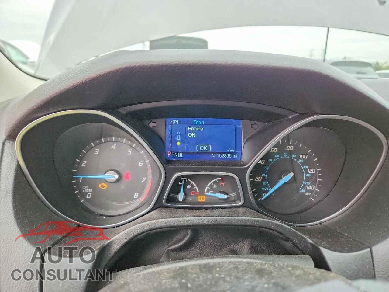 FORD FOCUS 2014 - 1FADP3F28EL320766