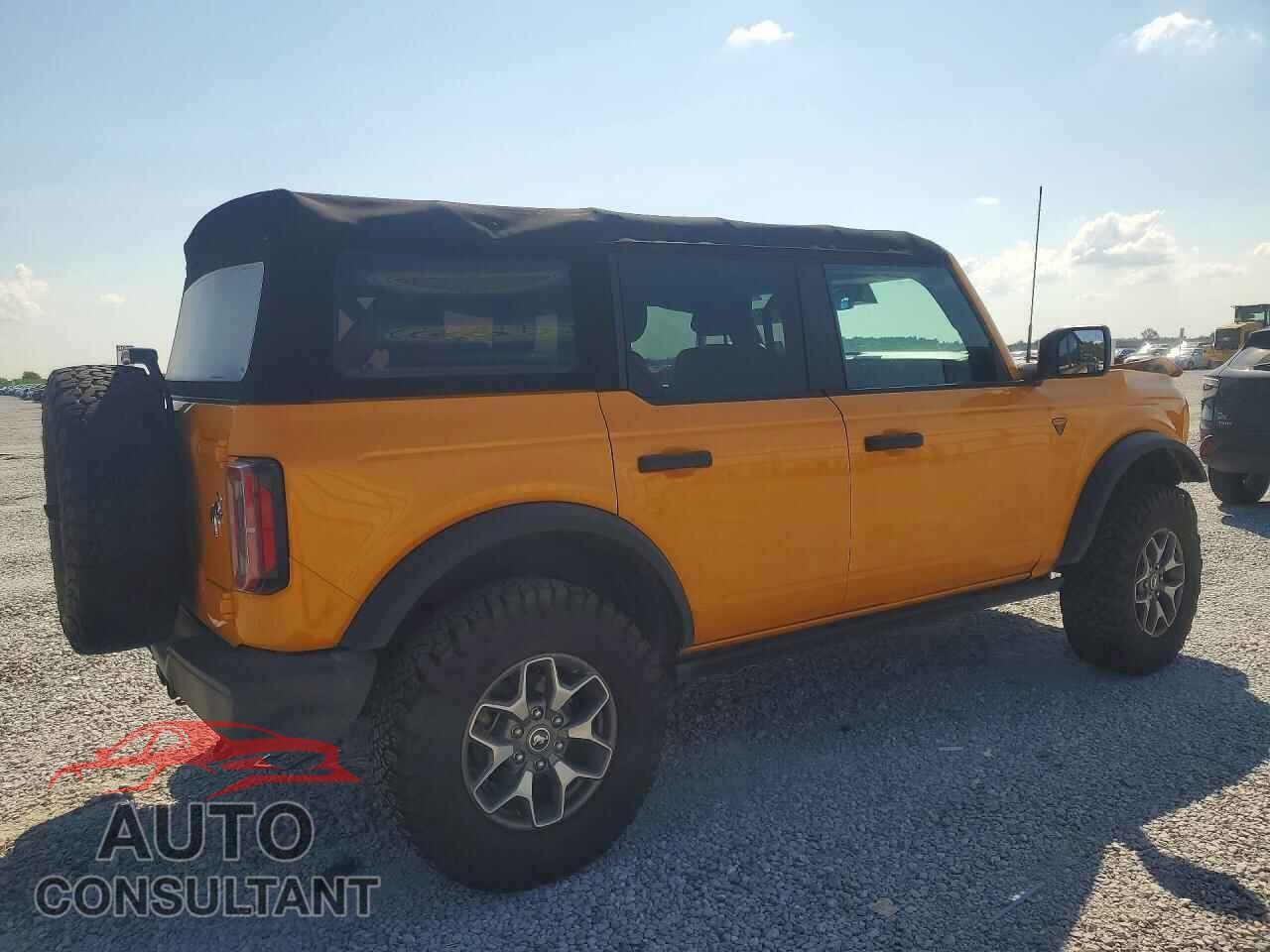 FORD BRONCO 2021 - 1FMEE5DP6MLA98589